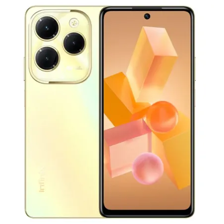 Smartphone INFINIX HOT 40 8GO 256GO - GOLD