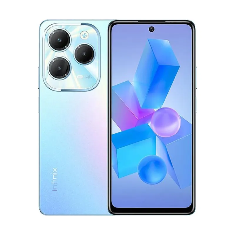 Smartphone INFINIX HOT 40 8GO 256GO - BLEU