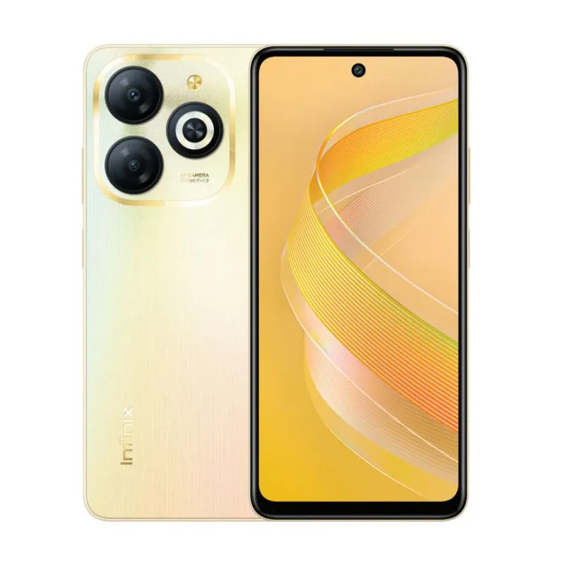 Smartphone INFINIX SMART 8 2GO 64GO - GOLD