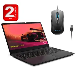 Pc Portable LENOVO IDEAPAD GAMING 3 15ACH6 AMD RYZEN 5 16GO RTX3060