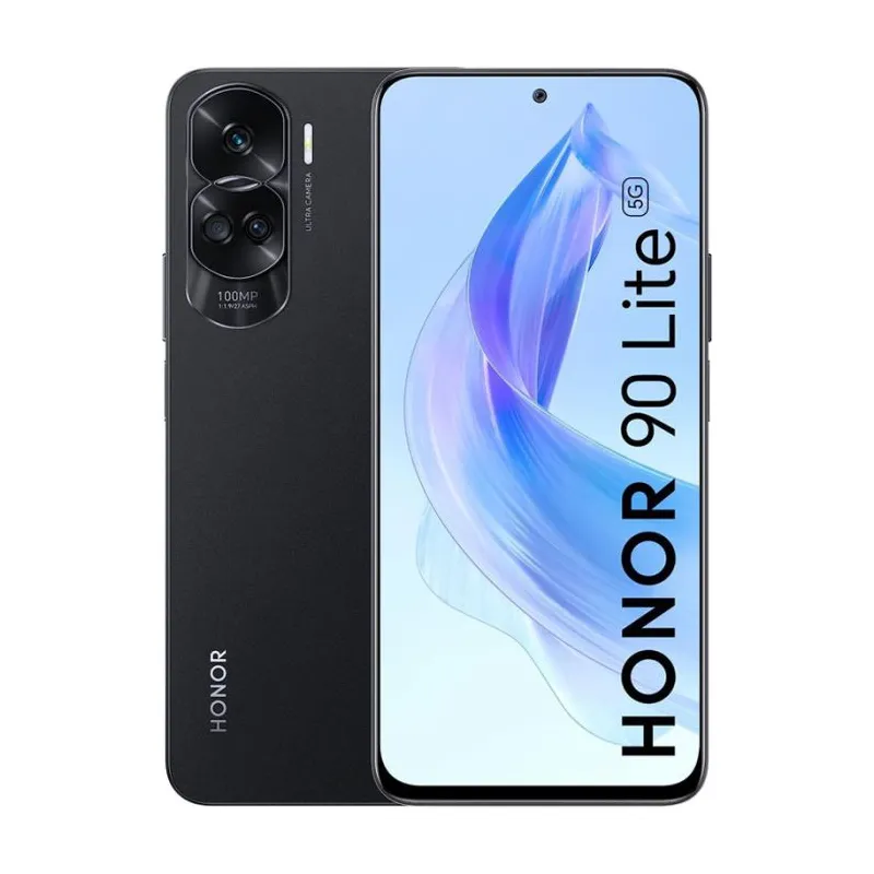 Smartphone HONOR 90 LITE 5G 8GO 256GO - NOIR