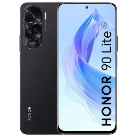Smartphone HONOR 90 LITE 5G 8GO 256GO - NOIR