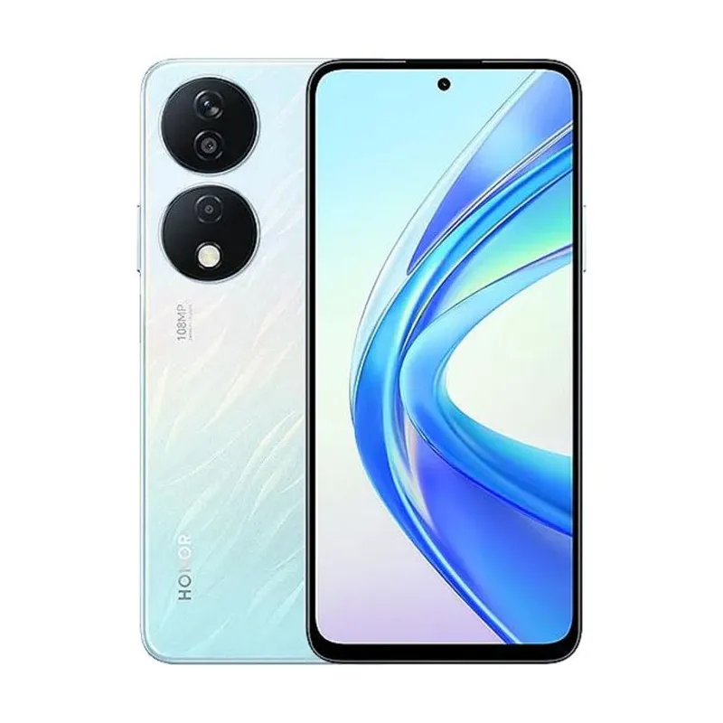 Smartphone HONOR X7B 6GO 256GO - SILVER