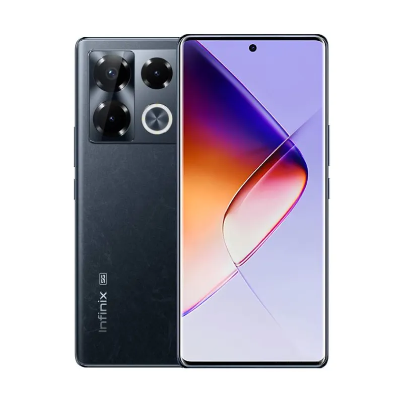 Smartphone INFINIX NOTE 40 PRO+ 5G 12GO 256GO NOIR