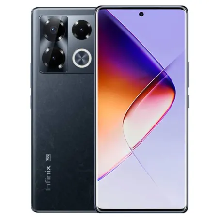 Smartphone INFINIX NOTE 40 PRO+ 5G 12GO 256GO NOIR