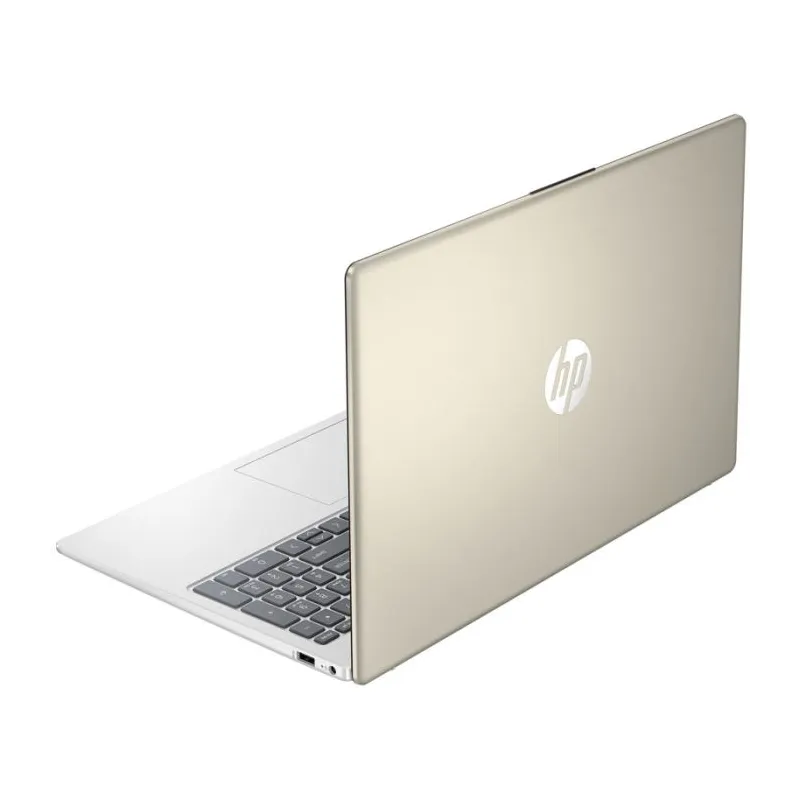 Pc Portable HP 15-FD0051NK I3-N305 8GO 512GO SSD - SILVER & OR CHAUD