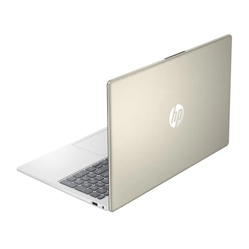 Pc Portable HP 15-FD0093NK I5 13È GÉN 8GO 512GO SSD - SILVER & OR CHAUD