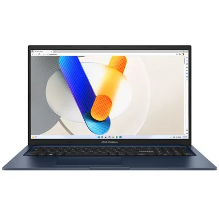 Pc Portable ASUS VIVOBOOK 17 X1704VA-AU154W I5 13È GÉN 8GO 512GO SSD - BLEU