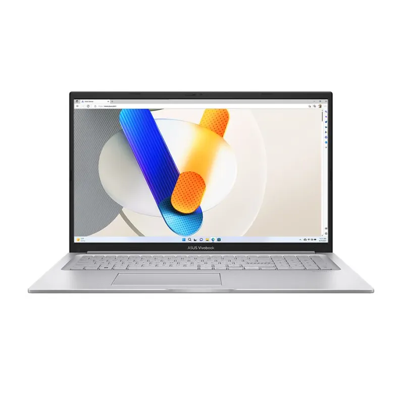 Pc Portable ASUS VIVOBOOK 17 X1704VA-AU229W I5 13È GÉN 8GO 512GO SSD - SILVER Pc Portable ASUS VIVOBOOK 17 X1704VA-AU229W I5 13È GÉN 8GO 512GO SSD - SILVER
