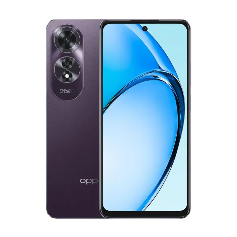 Smartphone OPPO A60 8GO 128GO - VIOLET Smartphone OPPO A60 8GO 128GO - VIOLET