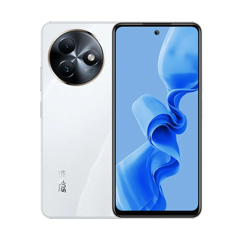 Smartphone ITEL S24 8GO 256GO BLANC