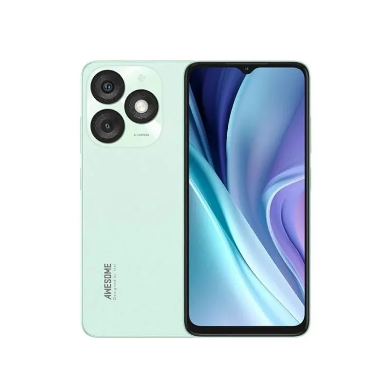 Smartphone ITEL A50 2GO 64GO - VERT