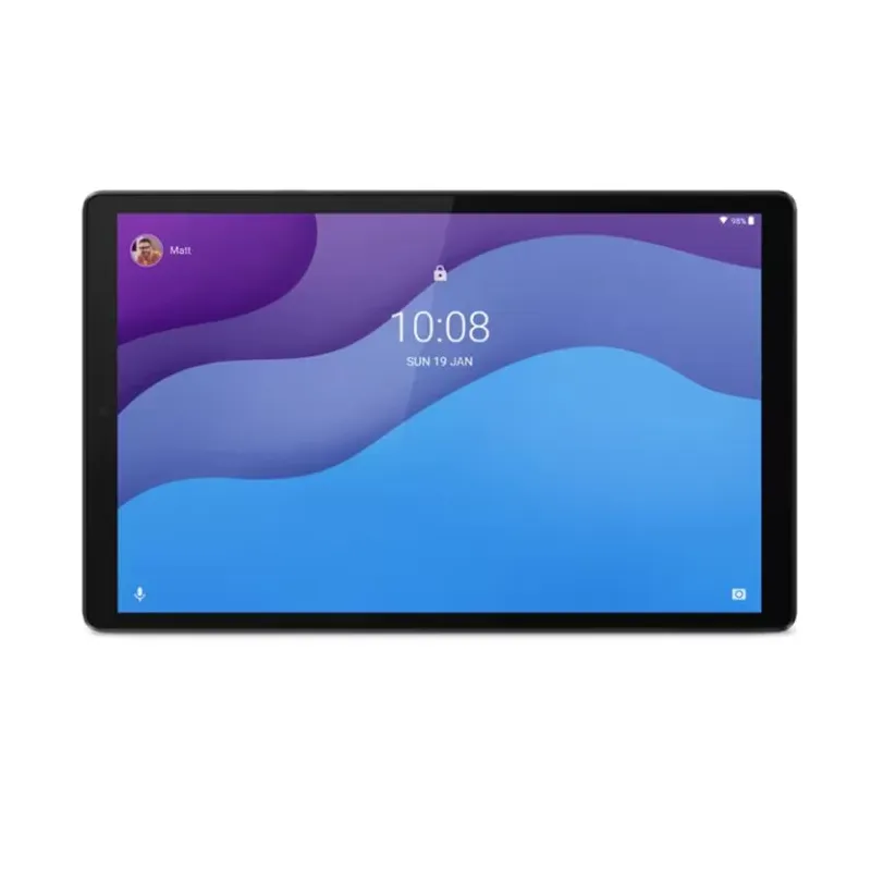 Tablette LENOVO TAB M10 HD (2E GÉNÉRATION) - GRIS