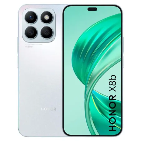 Smartphone HONOR X8B 8GO 512GO - SILVER