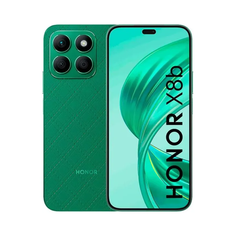 Smartphone HONOR X8B 8GO 512GO - VERT