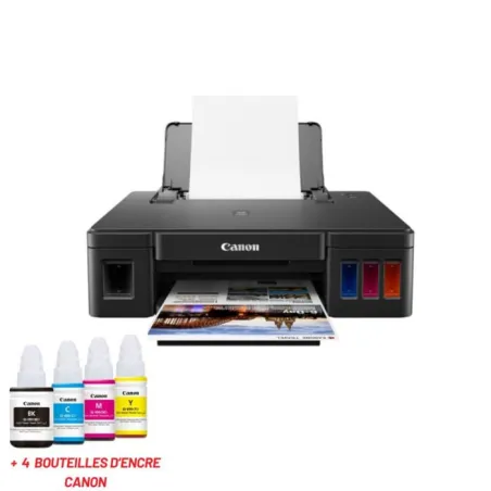 Imprimante À RÉSERVOIR INTÉGRÉ CANON PIXMA G1410
