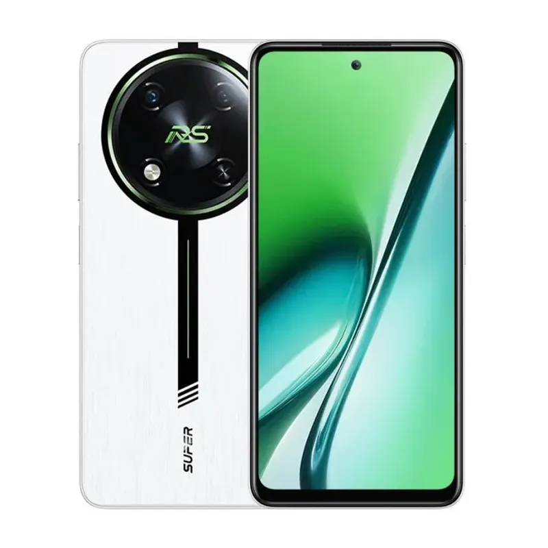 Smartphone ITEL RS4 12GO 256GO - BLANC