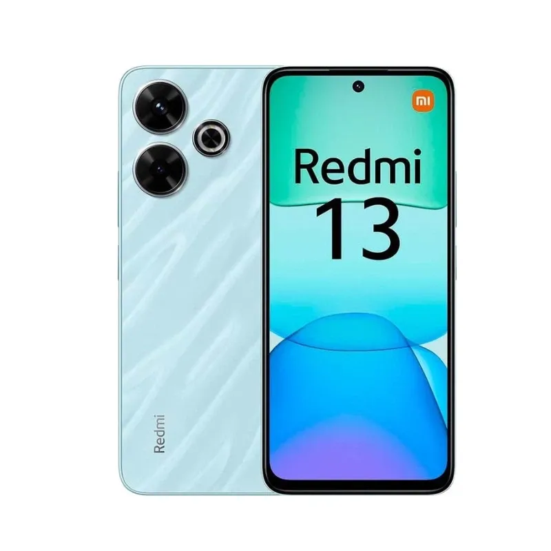 Smartphone XIAOMI REDMI 13 8GO 256GO BLEU