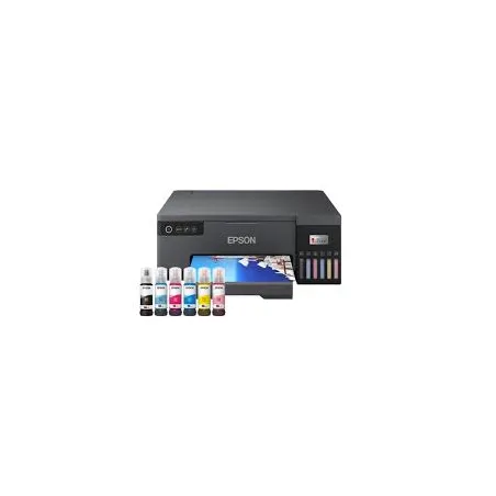 Imprimante à Réservoir Intégré EPSON ECOTANK L8050 Couleur WIFI