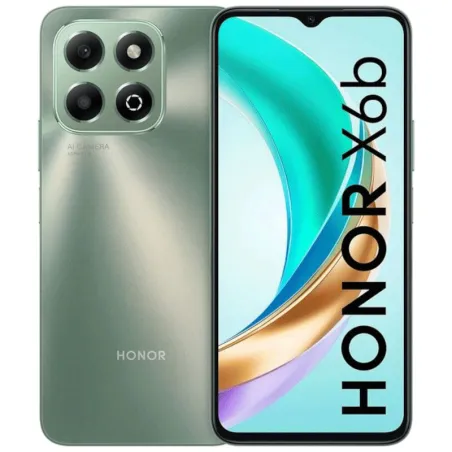 Smartphone HONOR X6B 6GO 128GO – VERT