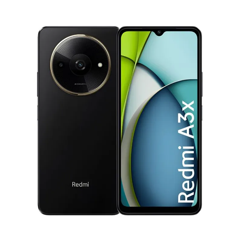 Smartphone XIAOMI REDMI A3x 3GO 64GO NOIR