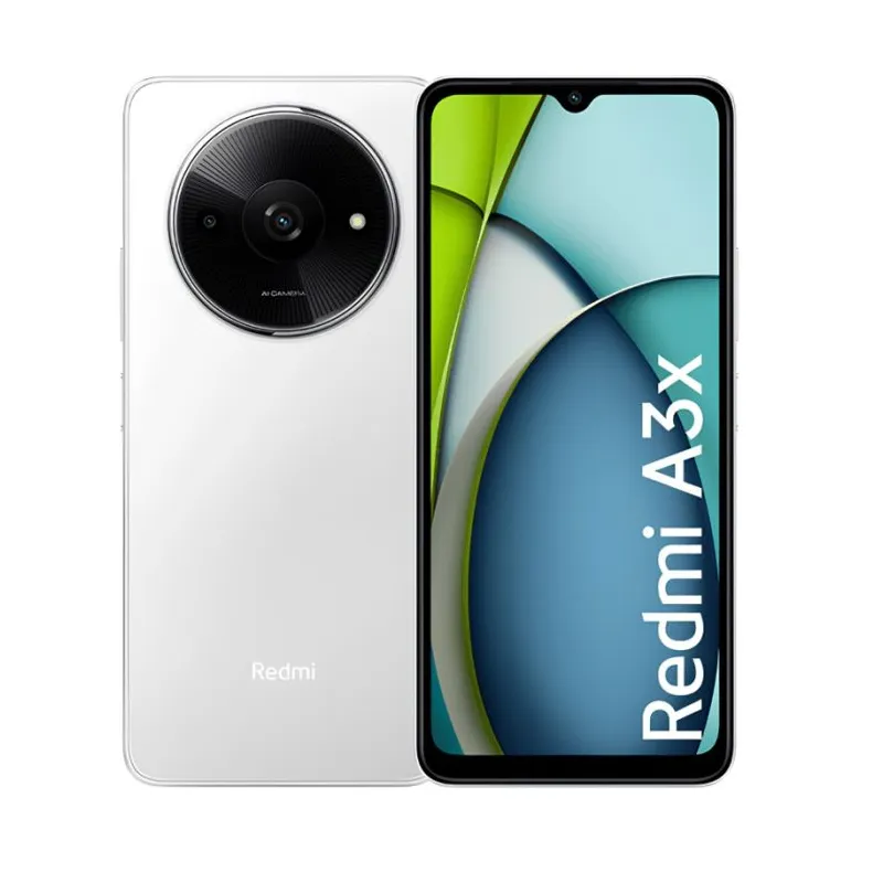 Smartphone XIAOMI REDMI A3x 3GO 64GO BLANC