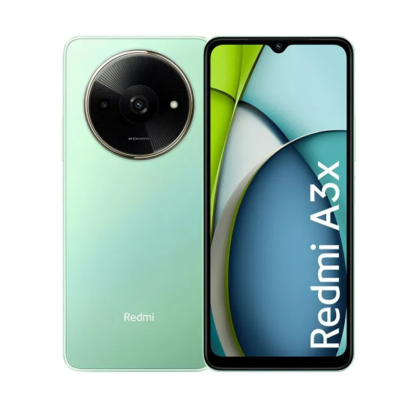 Smartphone XIAOMI REDMI A3x 3GO 64GO VERT