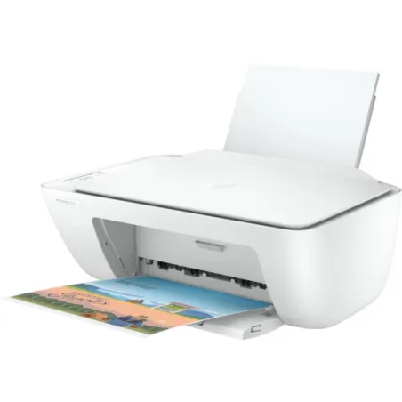 Imprimante Multifonction Jet d'encre HP DESKJET 2320 Couleur - Blanc (7WN42B)