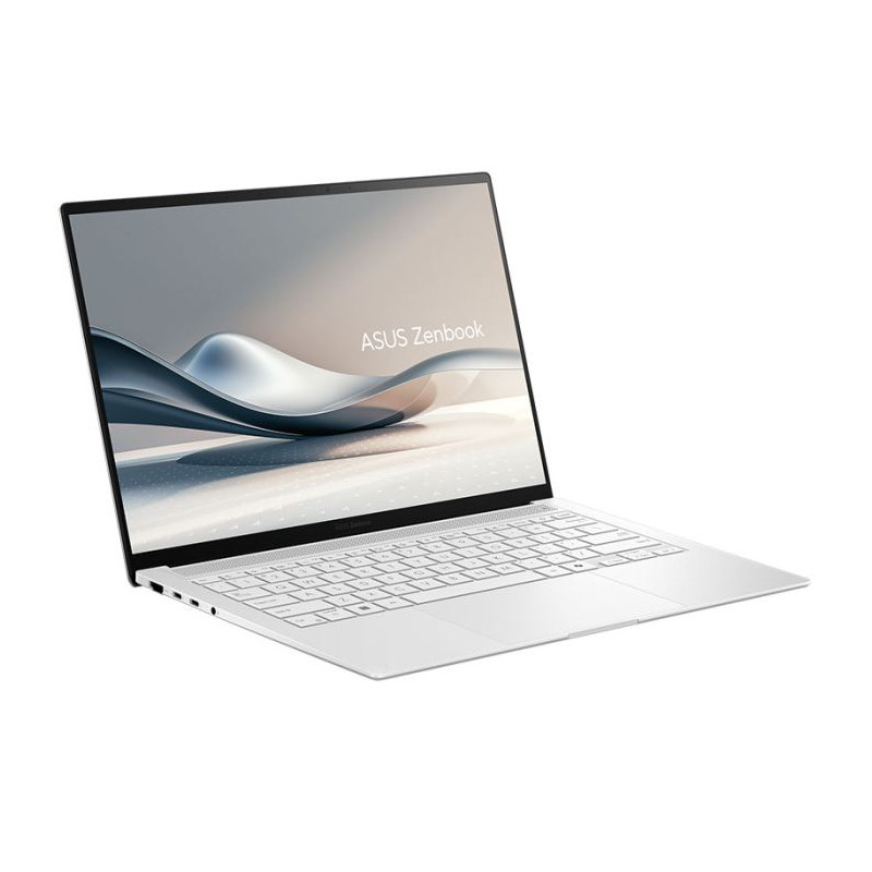 Pc Portable ASUS Zenbook S 14 Ultra 7 258V 32Go 1To SSD - Blanc (UX5406SA-PZ028W)