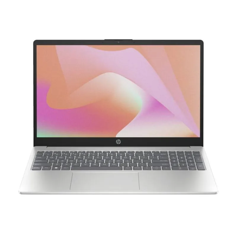 PC Portable HP 15-fd0079nk i5 13è Gén 8Go 512Go SSD - Silver