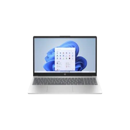 PC Portable HP 15-FD0305NK i5 13è Gén 8Go 512Go SSD - SILVER