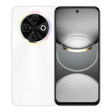 Smartphone Tecno spark 30C 6Go 128 Go - Blanc