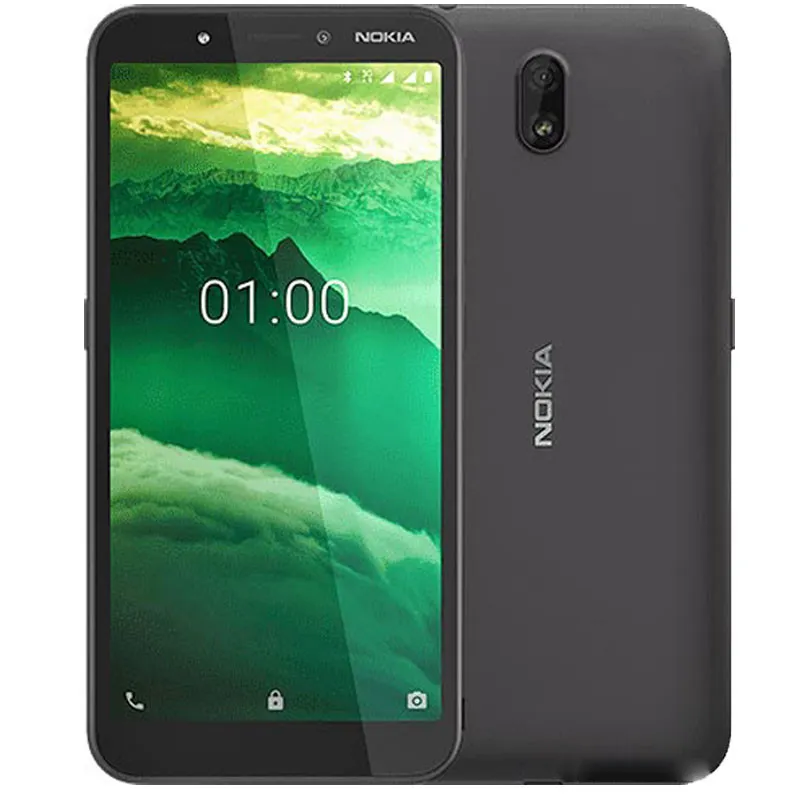 Smartphone Nokia C1