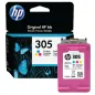 Cartouche D’encre Trois Couleurs HP 305 Authentique
