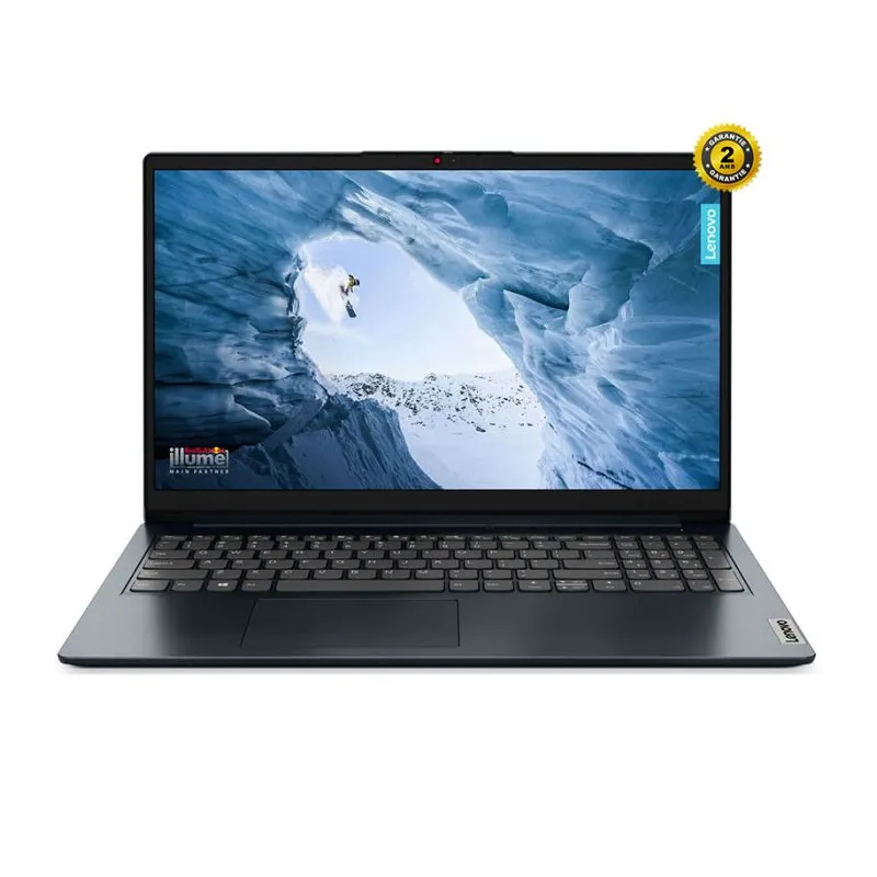 PC Portable LENOVO IdeaPad 1 15IGL7 Intel Celeron N4020 8Go 256G SSD - Bleu (82V700JUFG)