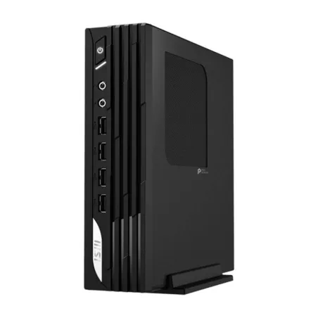 Pc de bureau DP21 BAREBONE I3 13è Gén -Noir