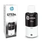 Bouteille d'encre Original Authentique HP GT53XL 135 mL - Noir (1VV21AE)