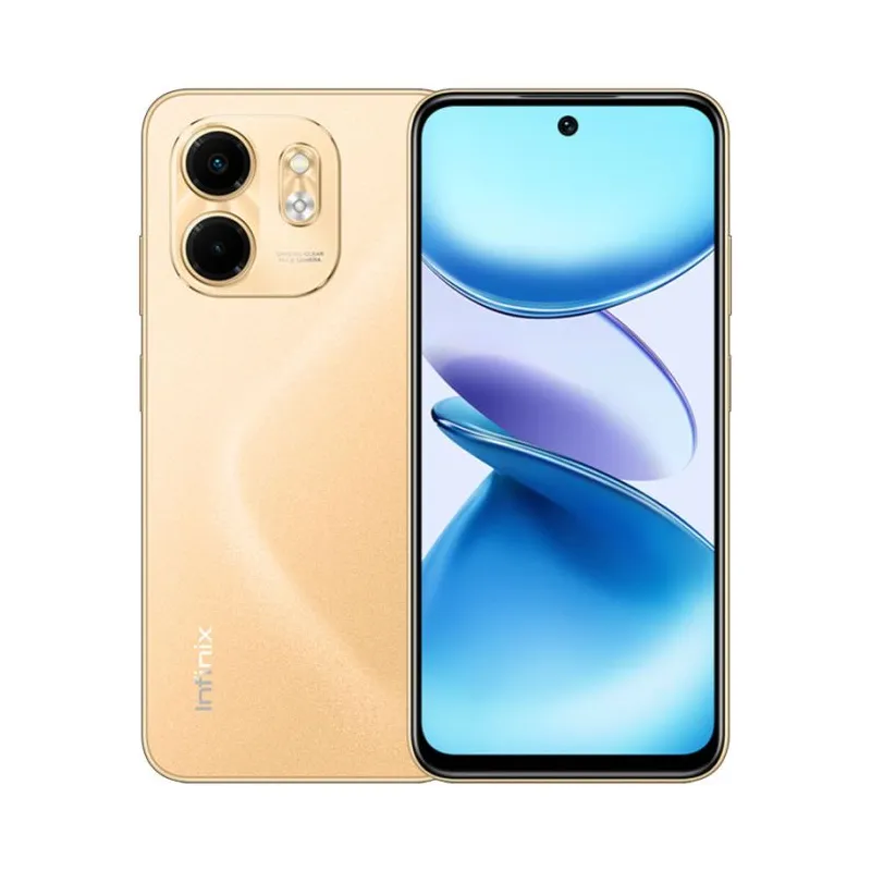 Smartphone INFINIX Smart 9 3Go 64Go - Gold