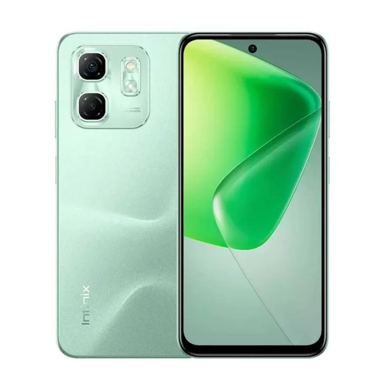 Smartphone INFINIX Hot 50i 6Go 128Go - Vert