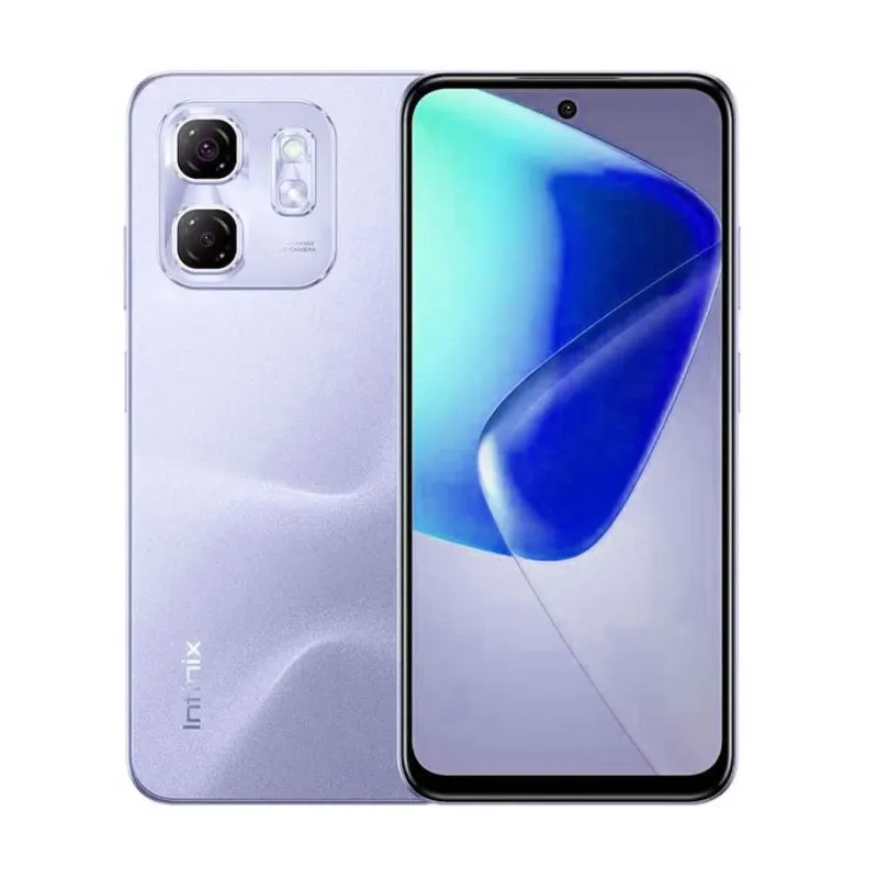 Smartphone INFINIX Hot 50i 6Go 128Go - Violet