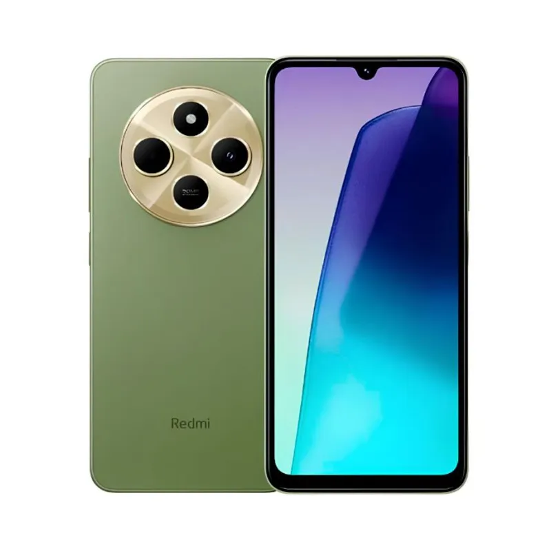 Smartphone XIAOMI Redmi 14C 8Go 256Go - Vert