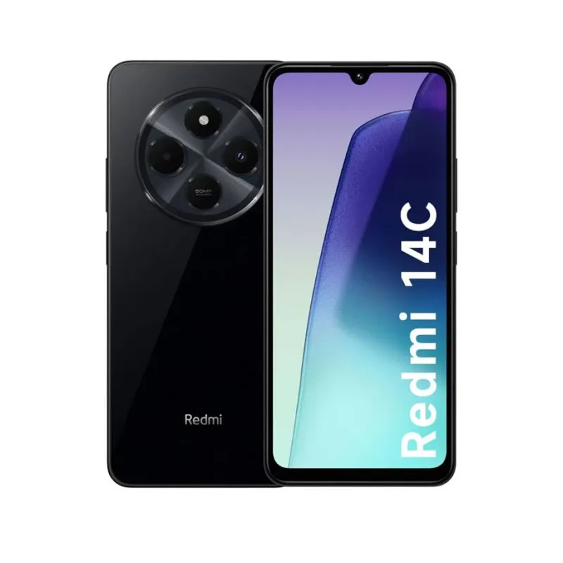 Smartphone XIAOMI Redmi 14C 8Go 256Go - Noir