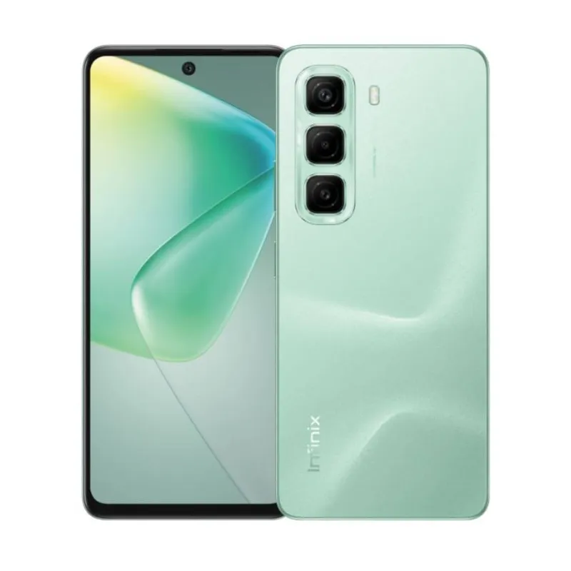 Smartphone INFINIX Hot 50 FF 8Go 256Go - Vert