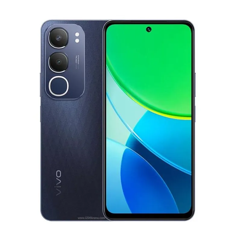 Smartphone VIVO Y19s 4Go 128Go - Noir