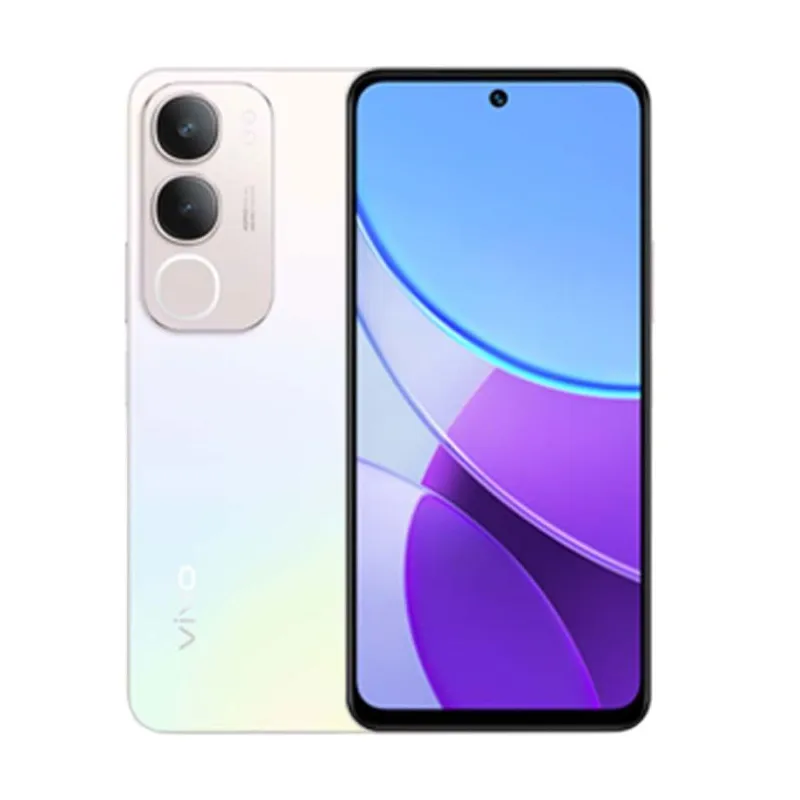 Smartphone VIVO Y19s 4Go 128Go - Silver