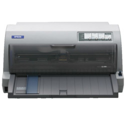 Imprimante Matricielle EPSON LQ-690II (C11CJ82401)