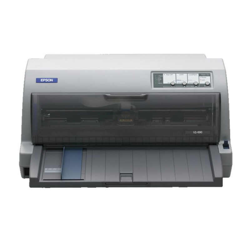 Imprimante Matricielle EPSON LQ-690II (C11CJ82401)