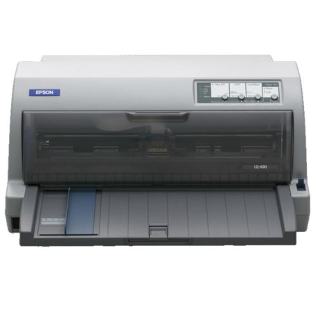 Imprimante Matricielle EPSON LQ-690II (C11CJ82401)