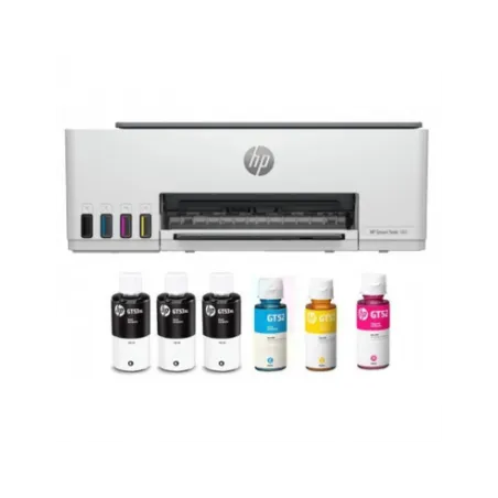 Imprimante Multifonction 3EN1 HP Smart Tank 585 WIFI Couleur