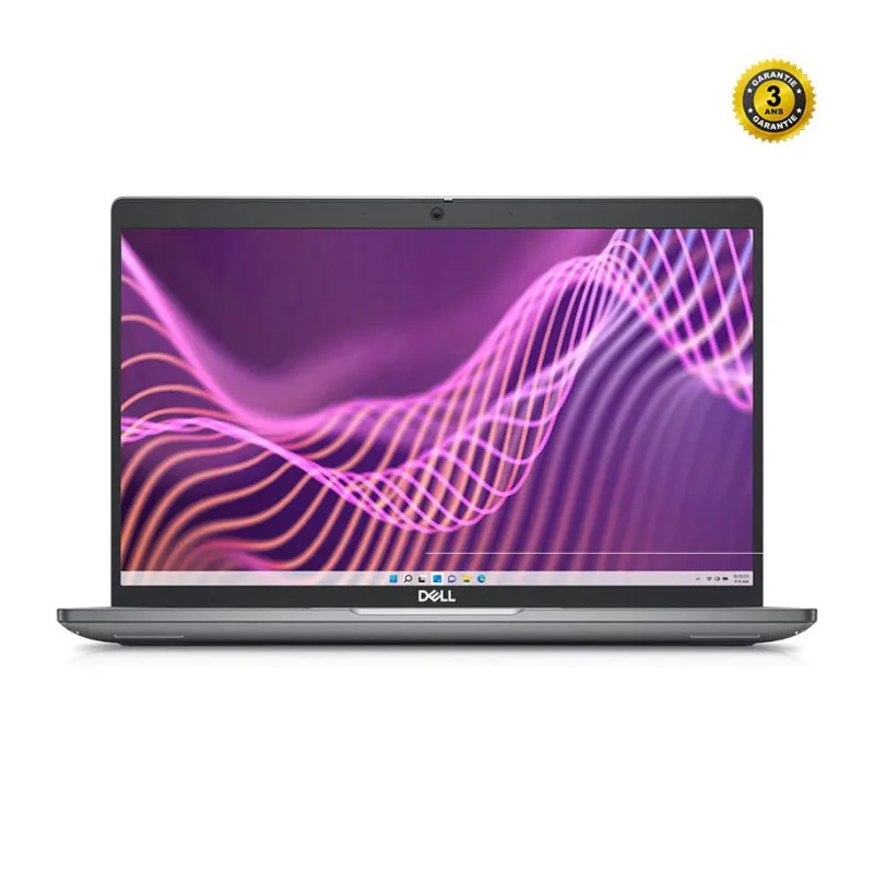 PC Portable DELL Latitude 5540 i7 13è Gén 16Go 512Go SSD - Gris